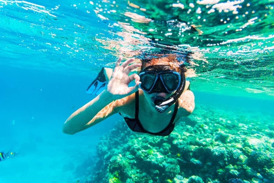 paket wisata snorkeling di Bali